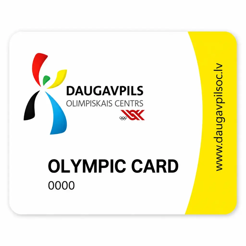 Olympic karte