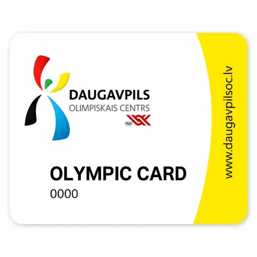 Olympic karte
